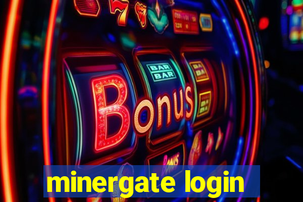 minergate login